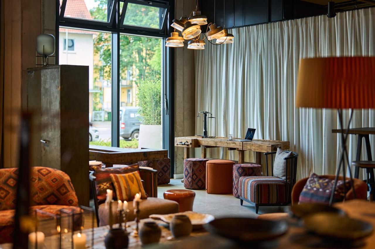 Freigeist Goettingen Nordstadt, A Member Of Design Hotels Екстериор снимка