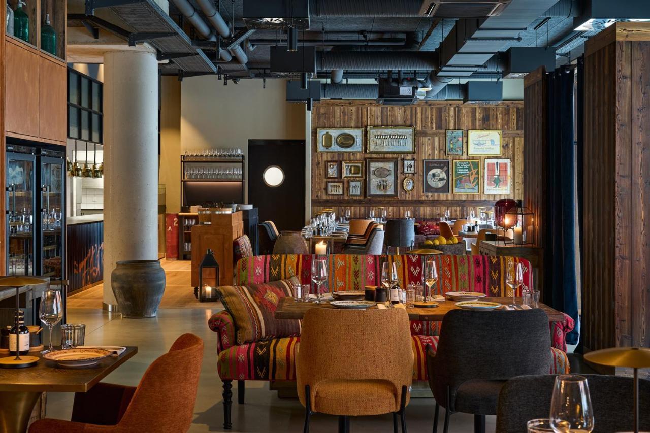 Freigeist Goettingen Nordstadt, A Member Of Design Hotels Екстериор снимка