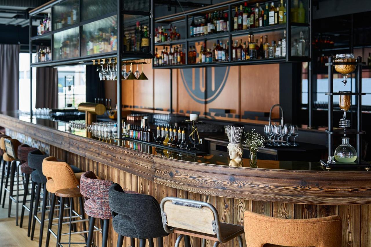 Freigeist Goettingen Nordstadt, A Member Of Design Hotels Екстериор снимка