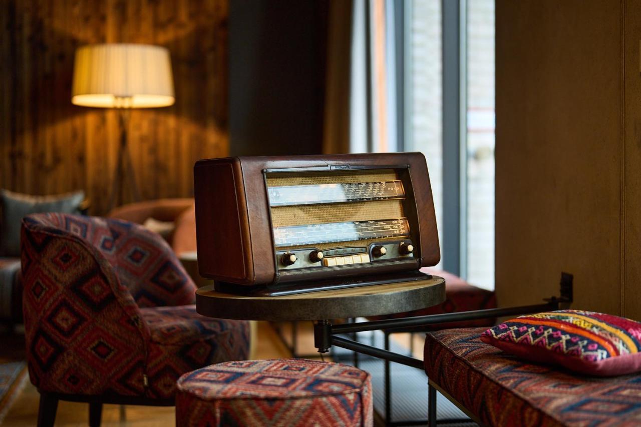 Freigeist Goettingen Nordstadt, A Member Of Design Hotels Екстериор снимка
