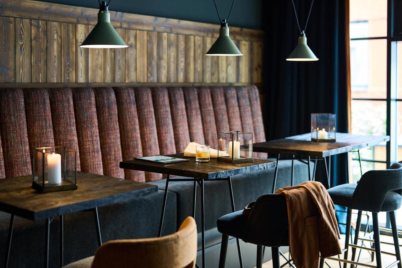 Freigeist Goettingen Nordstadt, A Member Of Design Hotels Екстериор снимка