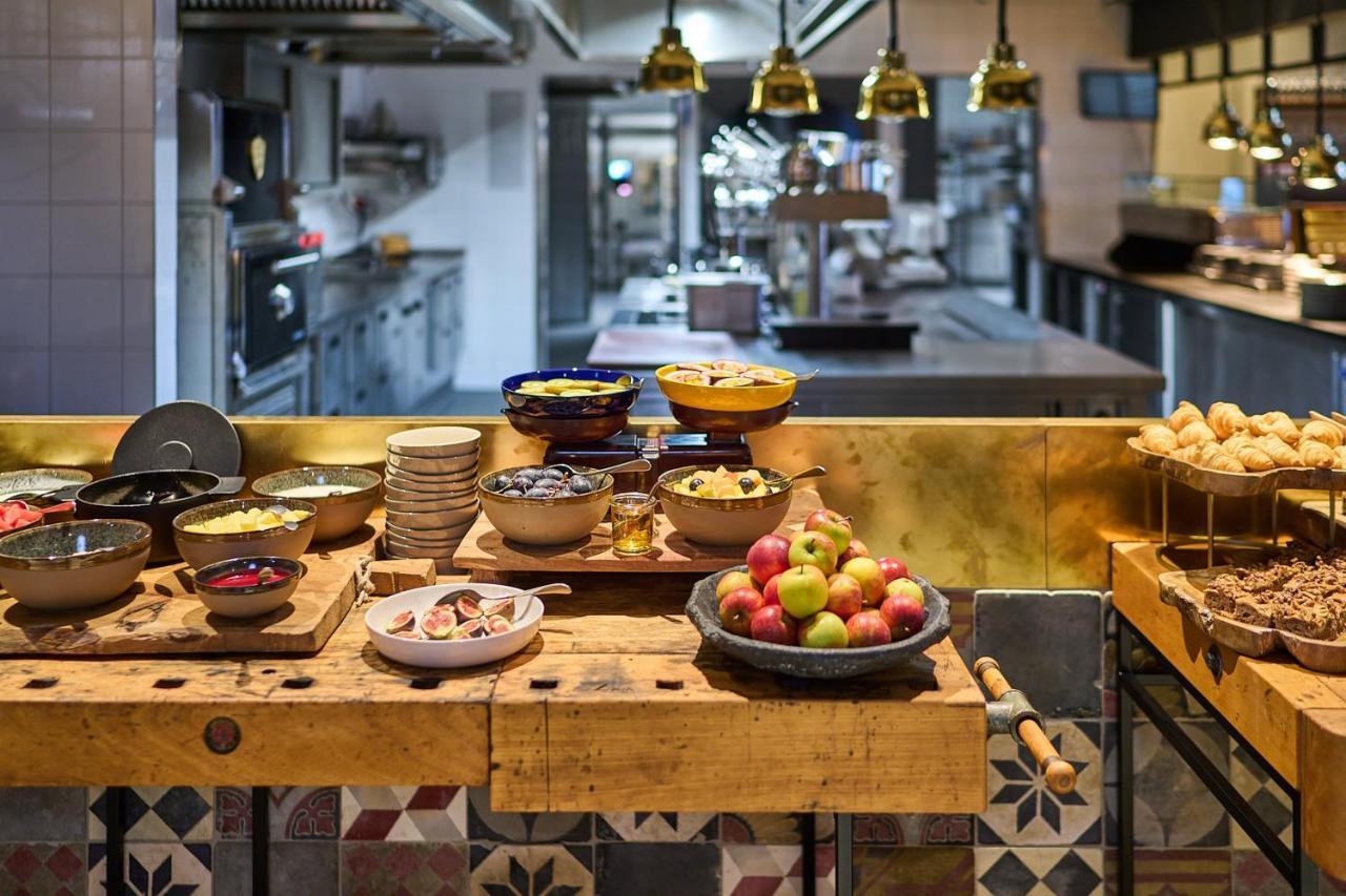 Freigeist Goettingen Nordstadt, A Member Of Design Hotels Екстериор снимка