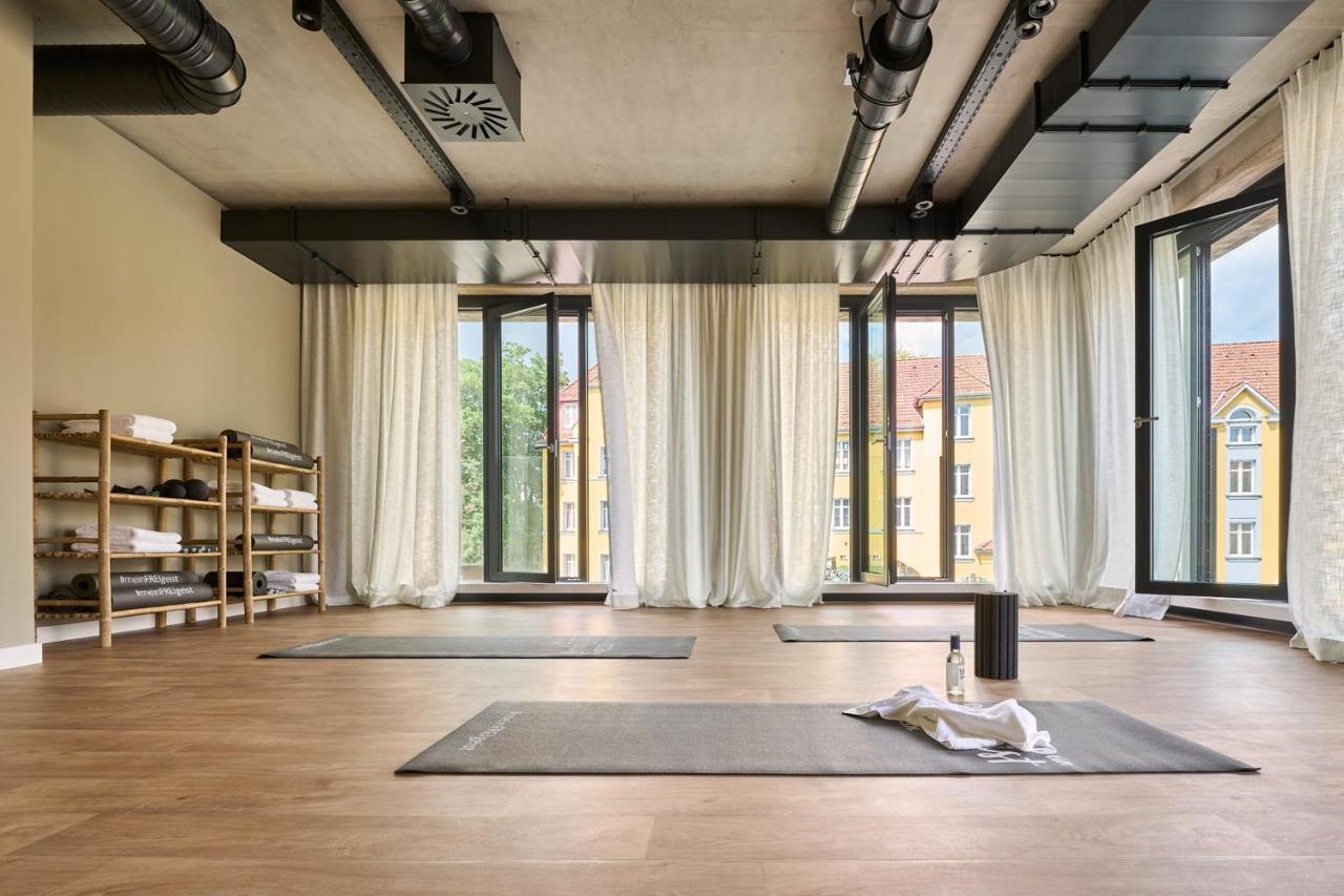 Freigeist Goettingen Nordstadt, A Member Of Design Hotels Екстериор снимка