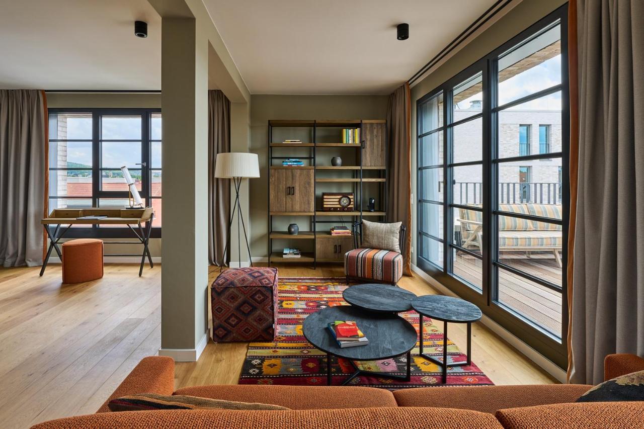 Freigeist Goettingen Nordstadt, A Member Of Design Hotels Екстериор снимка