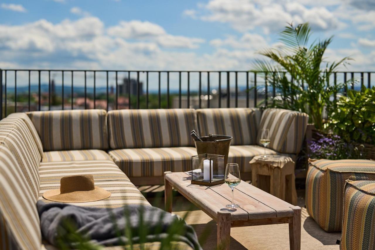 Freigeist Goettingen Nordstadt, A Member Of Design Hotels Екстериор снимка