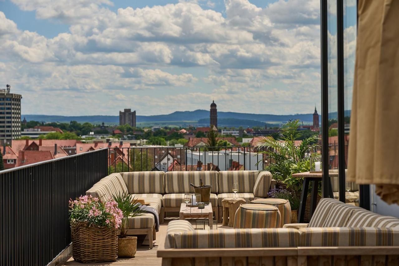 Freigeist Goettingen Nordstadt, A Member Of Design Hotels Екстериор снимка