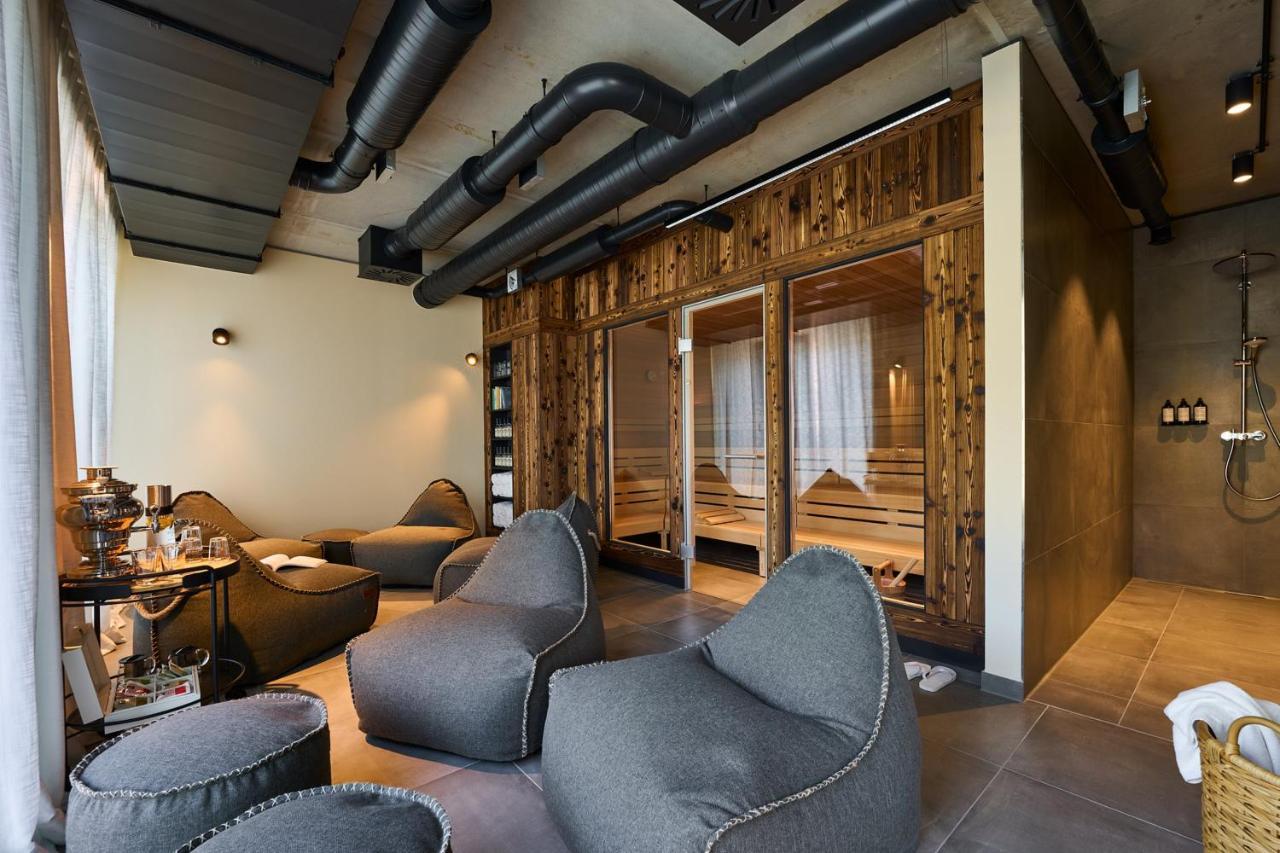 Freigeist Goettingen Nordstadt, A Member Of Design Hotels Екстериор снимка