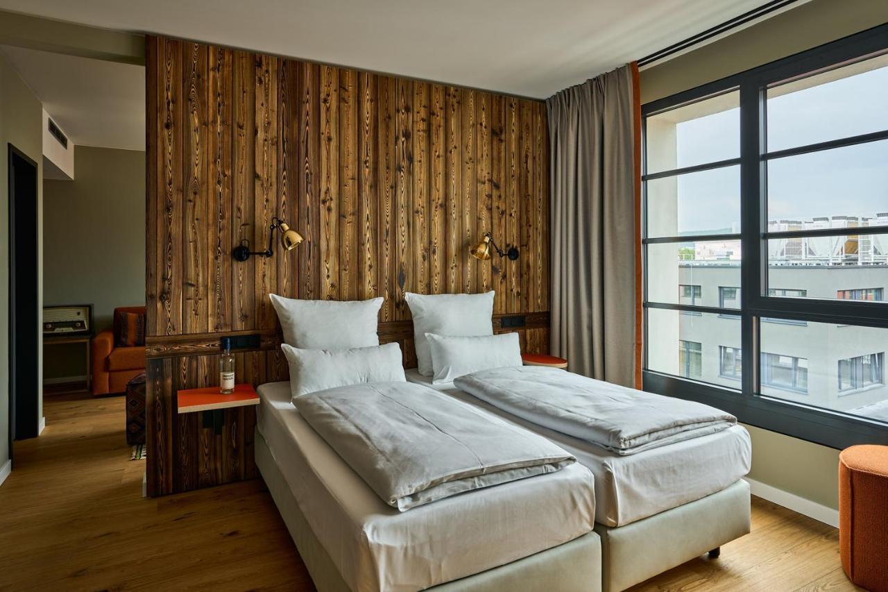 Freigeist Goettingen Nordstadt, A Member Of Design Hotels Екстериор снимка
