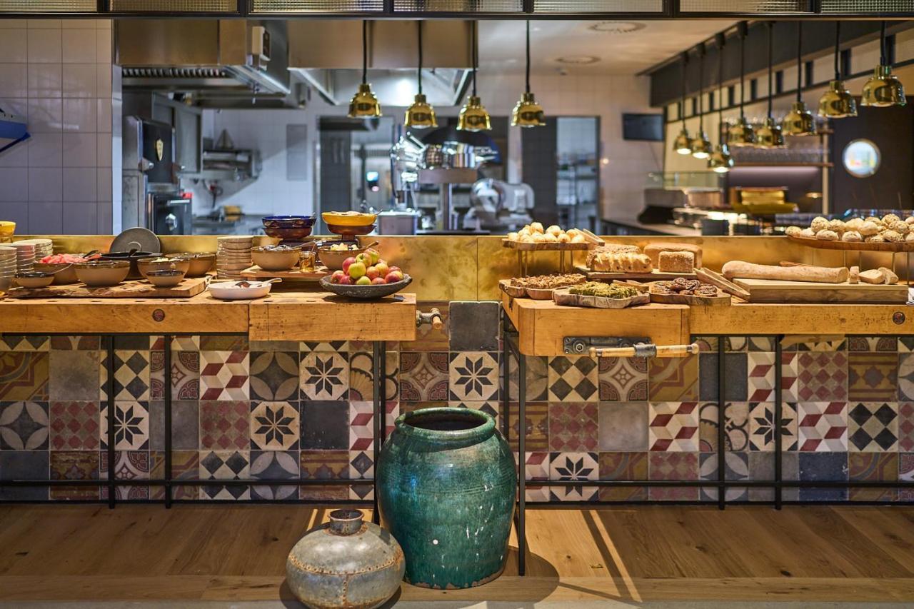 Freigeist Goettingen Nordstadt, A Member Of Design Hotels Екстериор снимка