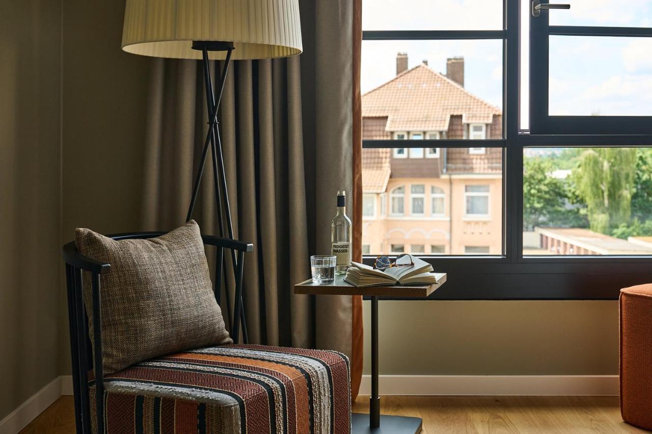 Freigeist Goettingen Nordstadt, A Member Of Design Hotels Екстериор снимка