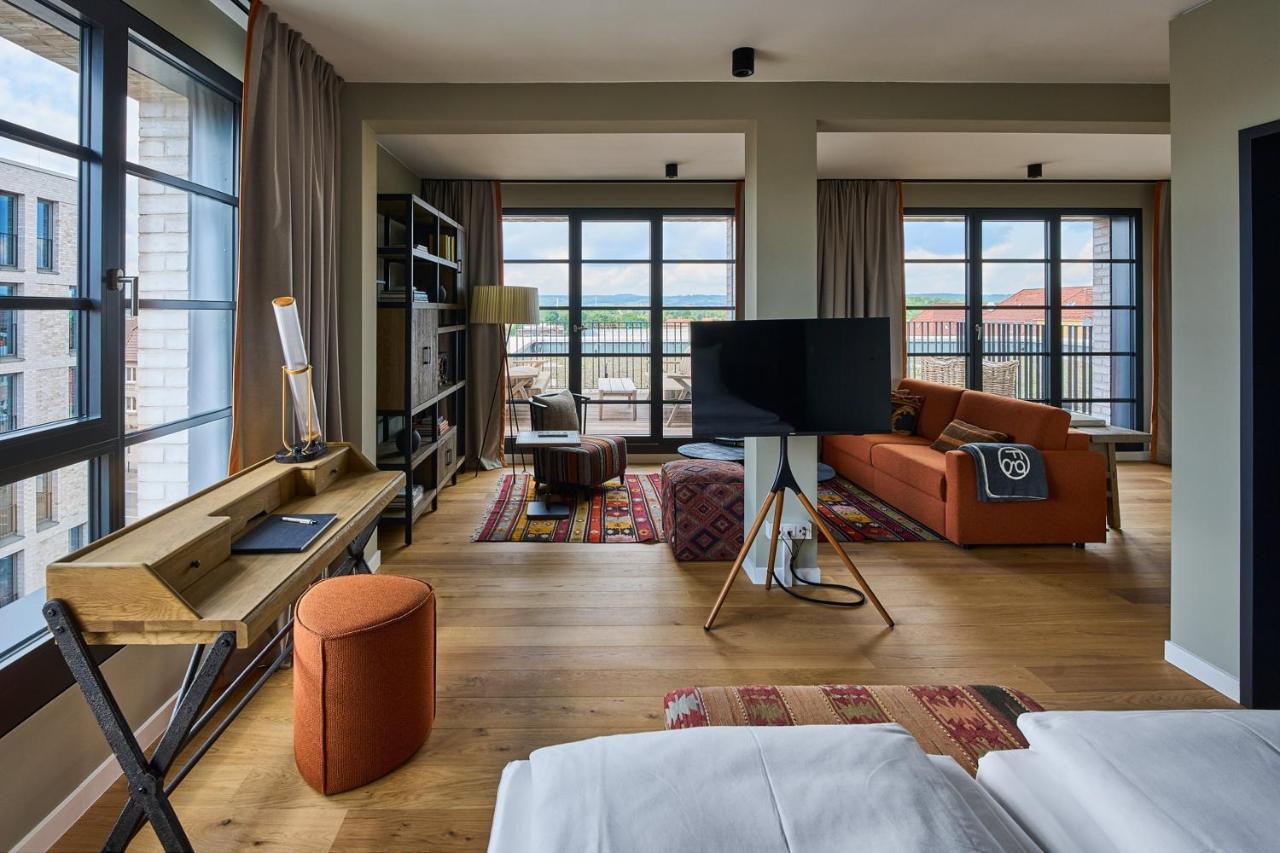 Freigeist Goettingen Nordstadt, A Member Of Design Hotels Екстериор снимка