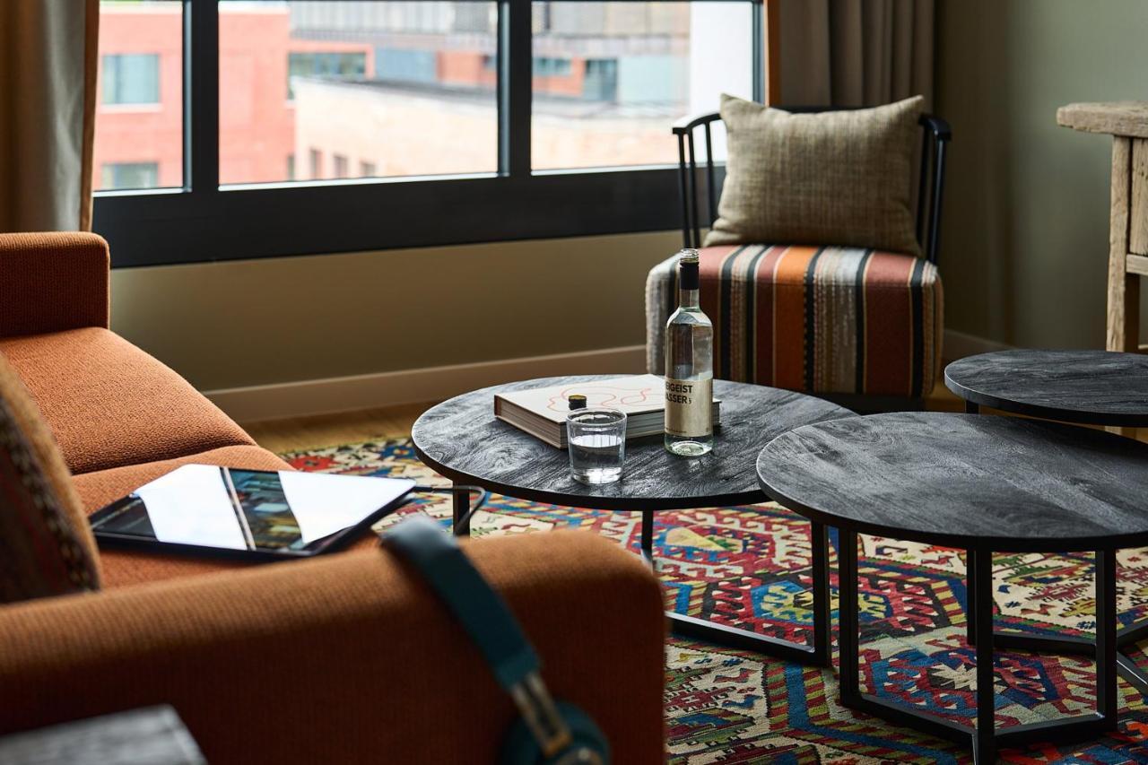 Freigeist Goettingen Nordstadt, A Member Of Design Hotels Екстериор снимка