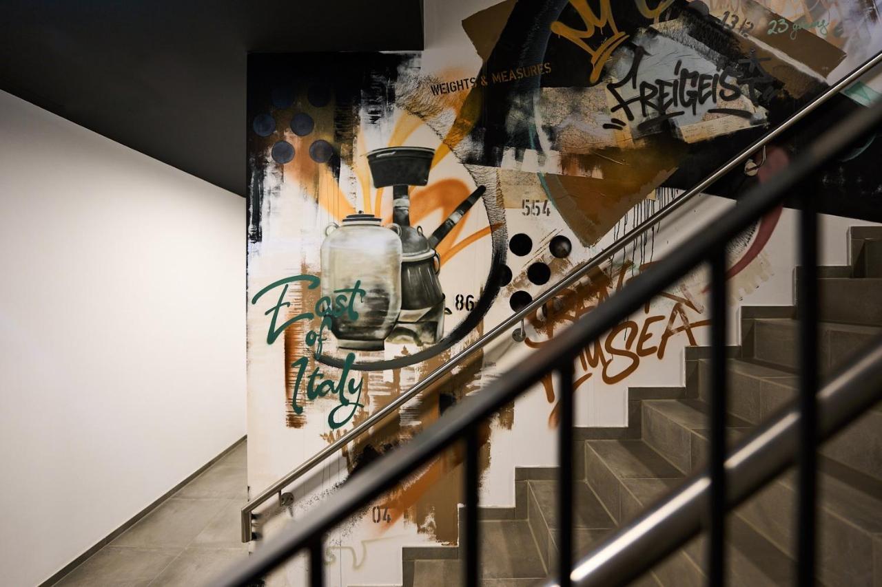 Freigeist Goettingen Nordstadt, A Member Of Design Hotels Екстериор снимка
