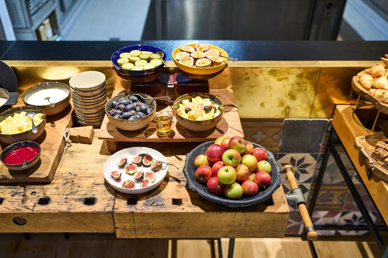 Freigeist Goettingen Nordstadt, A Member Of Design Hotels Екстериор снимка