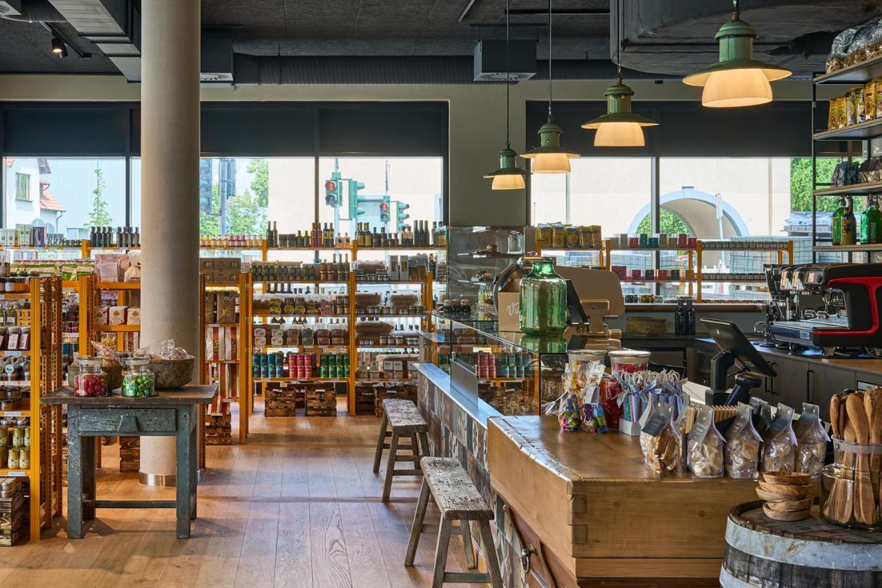 Freigeist Goettingen Nordstadt, A Member Of Design Hotels Екстериор снимка