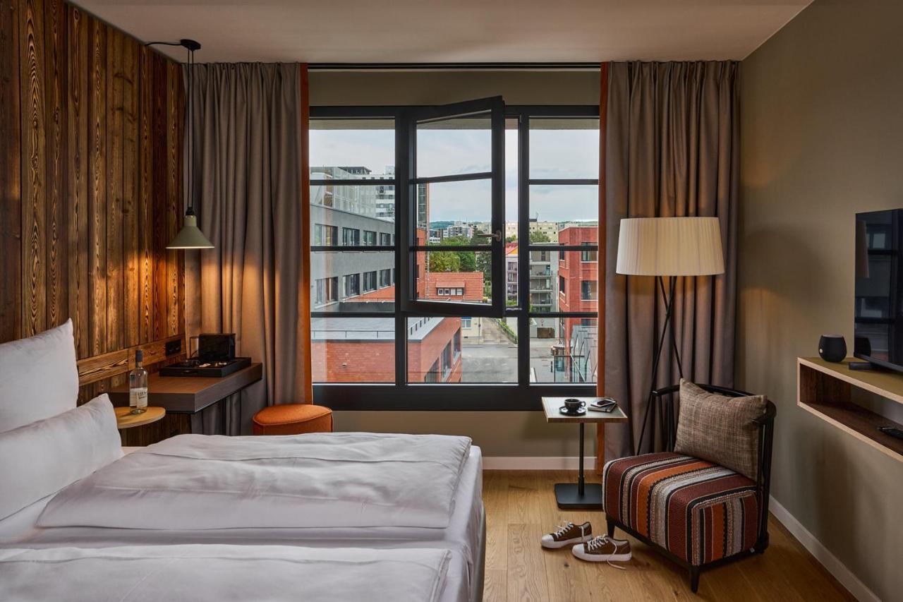 Freigeist Goettingen Nordstadt, A Member Of Design Hotels Екстериор снимка