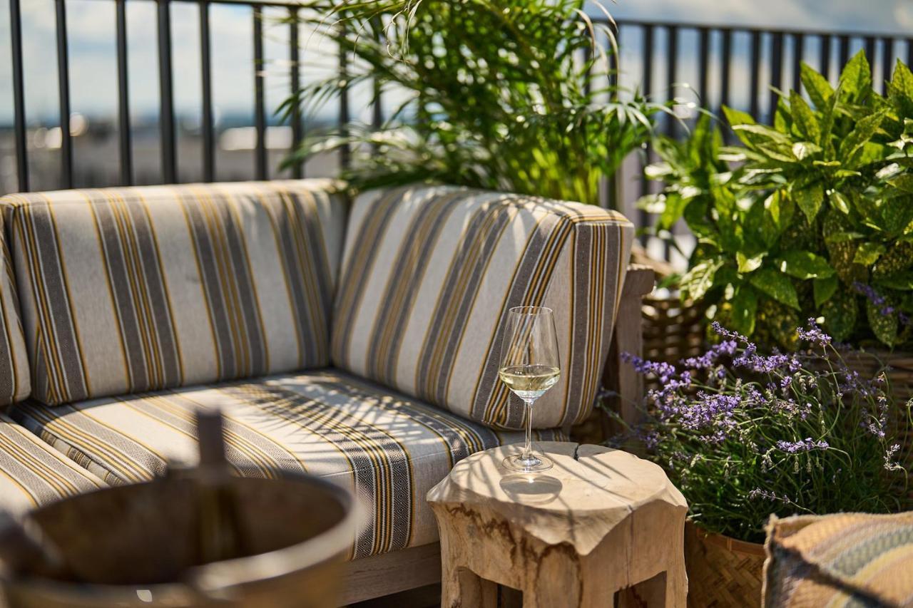 Freigeist Goettingen Nordstadt, A Member Of Design Hotels Екстериор снимка