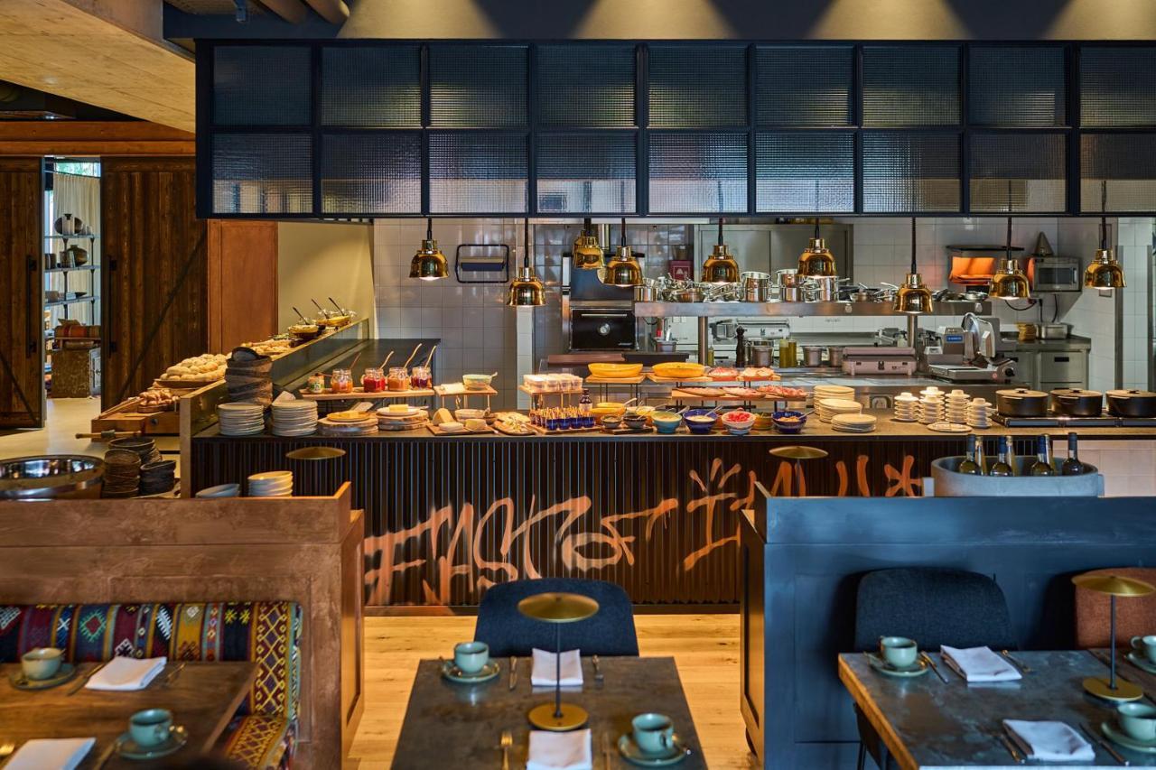 Freigeist Goettingen Nordstadt, A Member Of Design Hotels Екстериор снимка